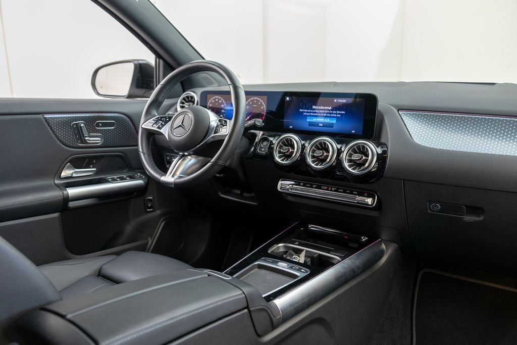 2025 Mercedes-Benz GLA GLA 250 4MATIC®