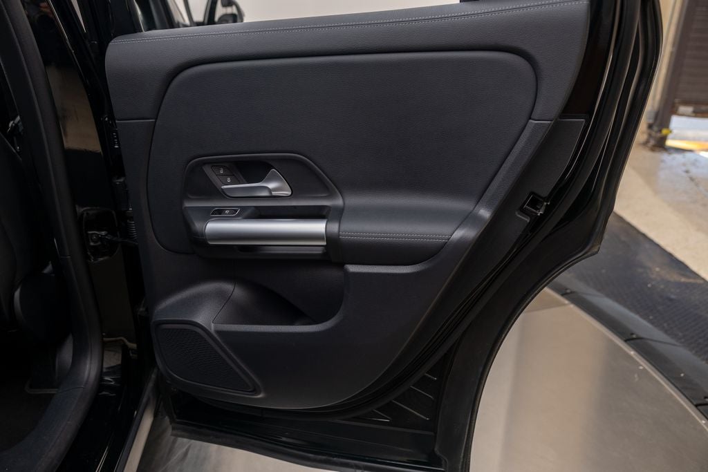 2025 Mercedes-Benz GLA GLA 250 4MATIC®