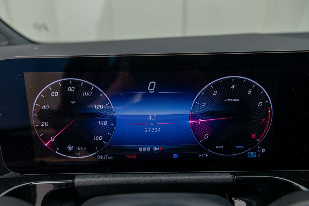 2025 Mercedes-Benz GLA GLA 250 4MATIC®
