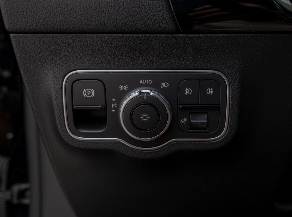 2025 Mercedes-Benz GLA GLA 250 4MATIC®