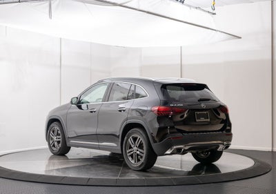 2025 Mercedes-Benz GLA GLA 250 4MATIC®