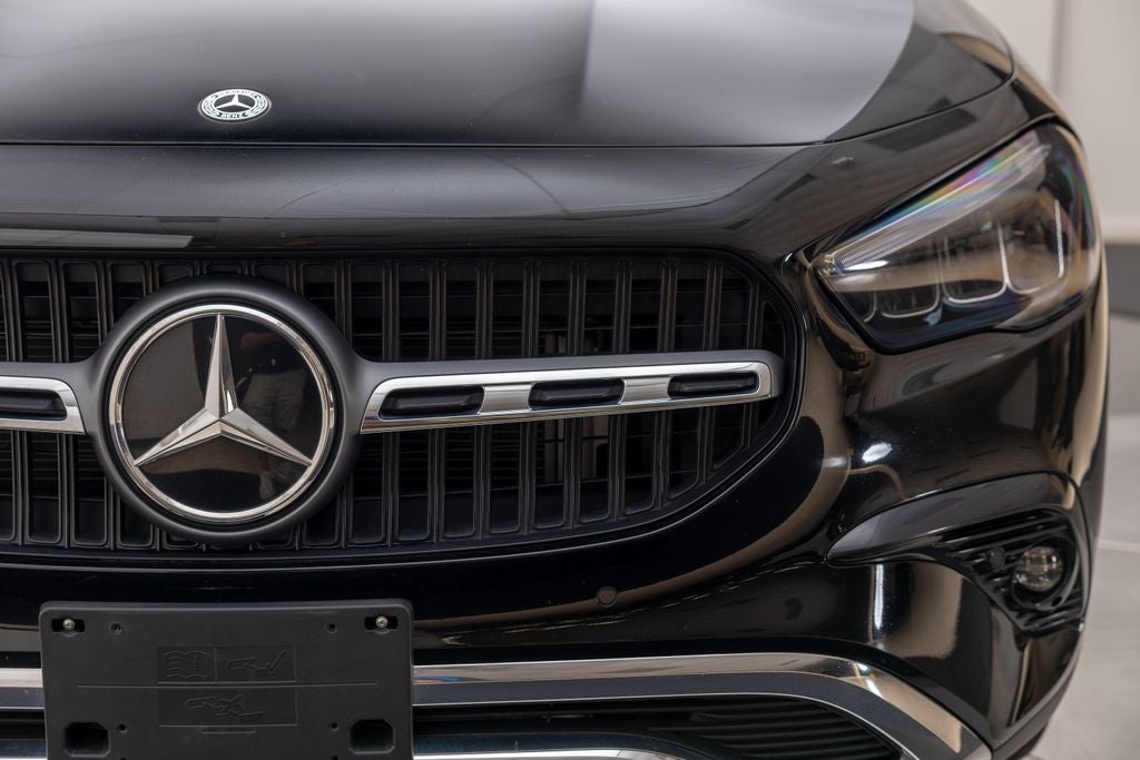 2025 Mercedes-Benz GLA GLA 250 4MATIC®