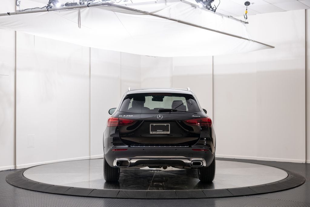 2025 Mercedes-Benz GLA GLA 250 4MATIC®