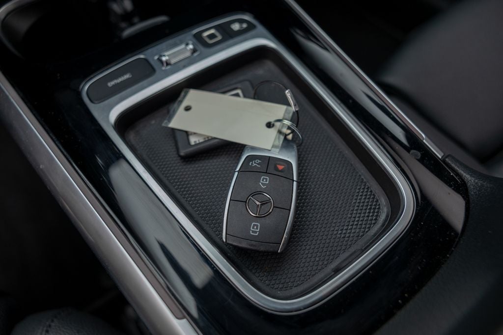 2025 Mercedes-Benz GLA GLA 250 4MATIC®
