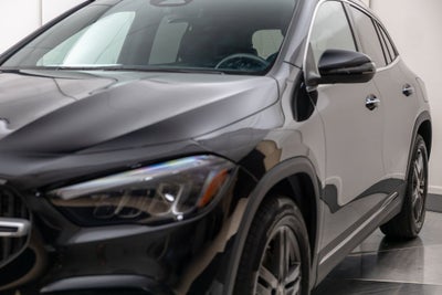 2025 Mercedes-Benz GLA GLA 250 4MATIC®