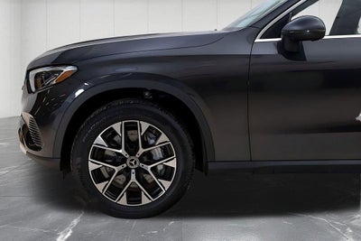 2025 Mercedes-Benz GLC GLC 350e 4MATIC®