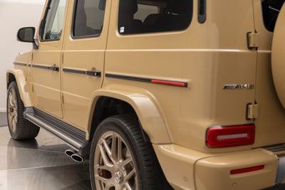 2025 Mercedes-Benz G-Class G 63 AMG® 4MATIC®