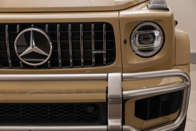 2025 Mercedes-Benz G-Class G 63 AMG® 4MATIC®