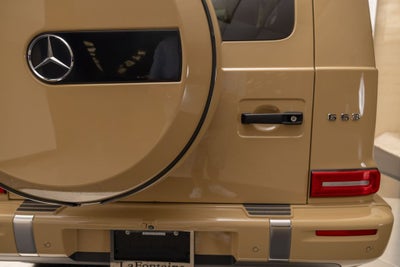 2025 Mercedes-Benz G-Class G 63 AMG® 4MATIC®