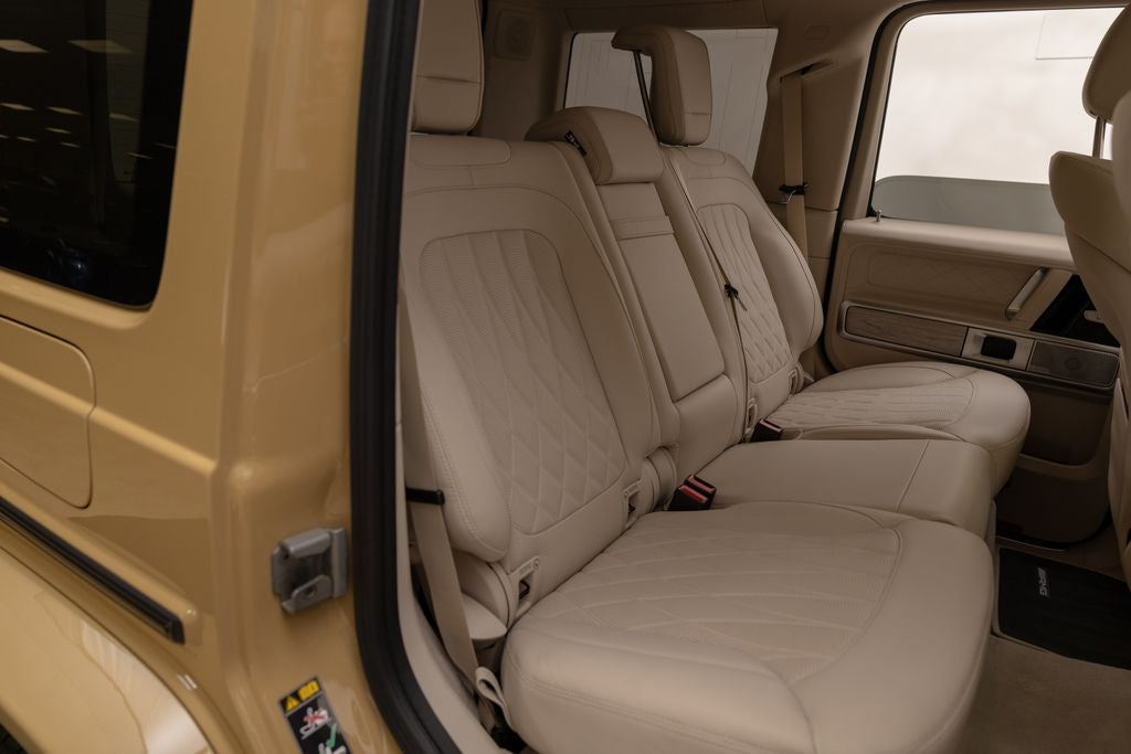 2025 Mercedes-Benz G-Class G 63 AMG® 4MATIC®