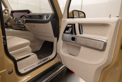 2025 Mercedes-Benz G-Class G 63 AMG® 4MATIC®