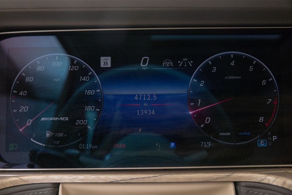2025 Mercedes-Benz G-Class G 63 AMG® 4MATIC®