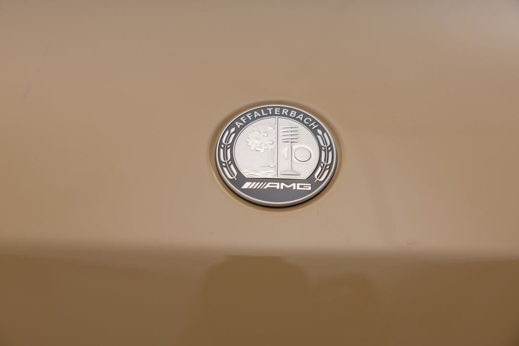 2025 Mercedes-Benz G-Class G 63 AMG® 4MATIC®