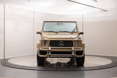 2025 Mercedes-Benz G-Class G 63 AMG® 4MATIC®