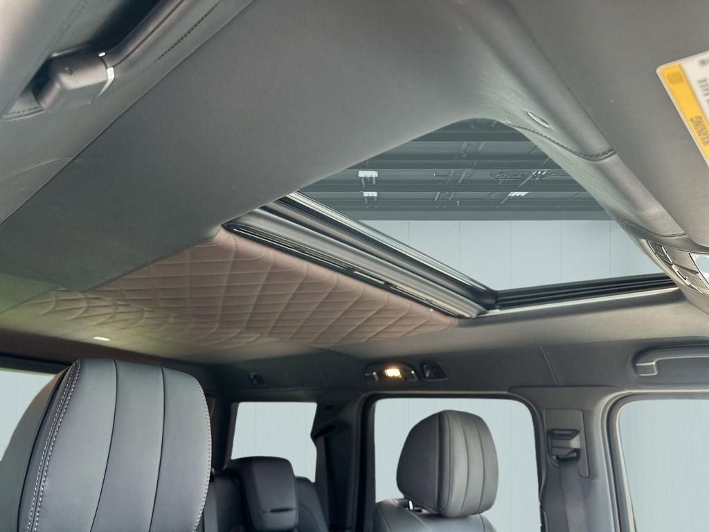 2024 Mercedes-Benz G-Class G 550 4MATIC®