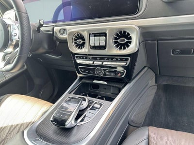 2024 Mercedes-Benz G-Class G 550 4MATIC®