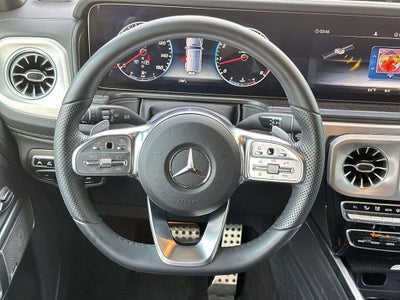 2024 Mercedes-Benz G-Class G 550 4MATIC®