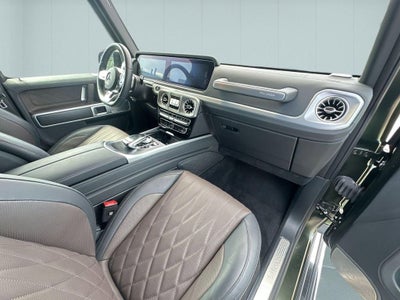 2024 Mercedes-Benz G-Class G 550 4MATIC®