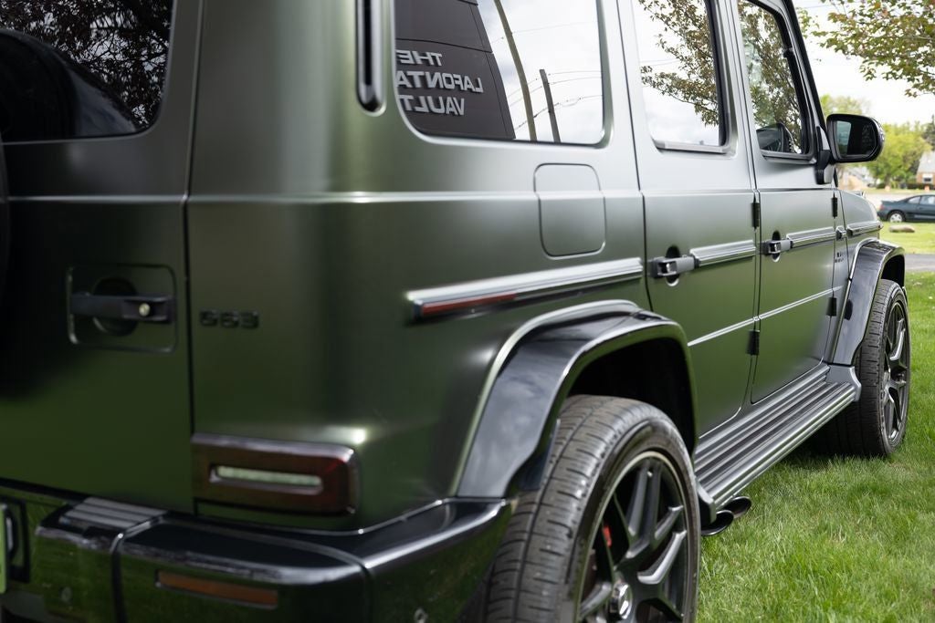 2023 Mercedes-Benz G-Class G 63 AMG® 4MATIC®