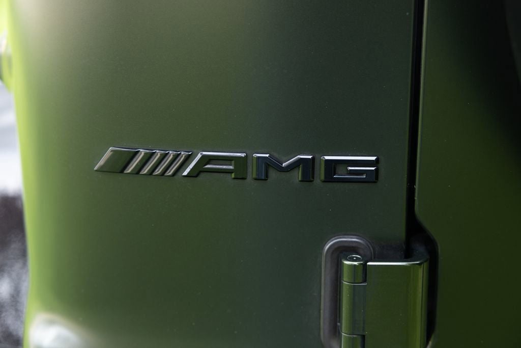 2023 Mercedes-Benz G-Class G 63 AMG® 4MATIC®
