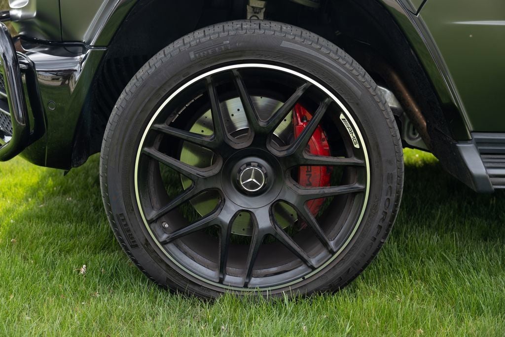 2023 Mercedes-Benz G-Class G 63 AMG® 4MATIC®