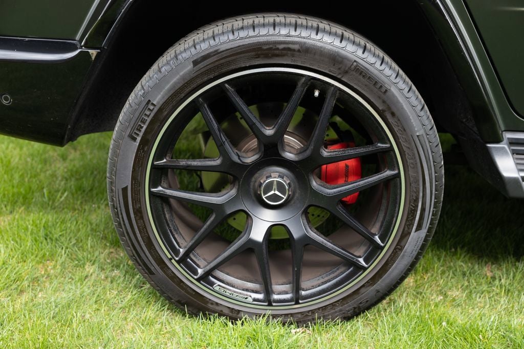 2023 Mercedes-Benz G-Class G 63 AMG® 4MATIC®