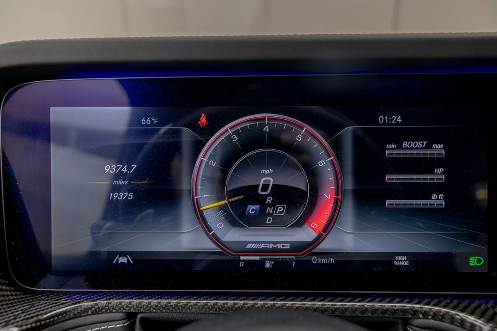 2023 Mercedes-Benz G-Class G 63 AMG® 4MATIC®