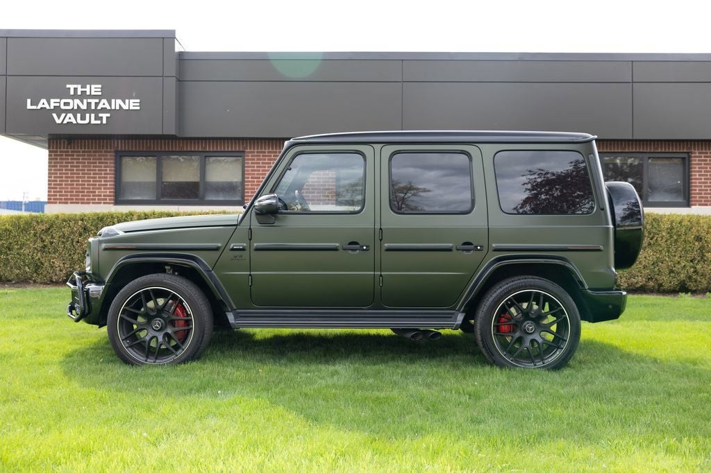 2023 Mercedes-Benz G-Class G 63 AMG® 4MATIC®