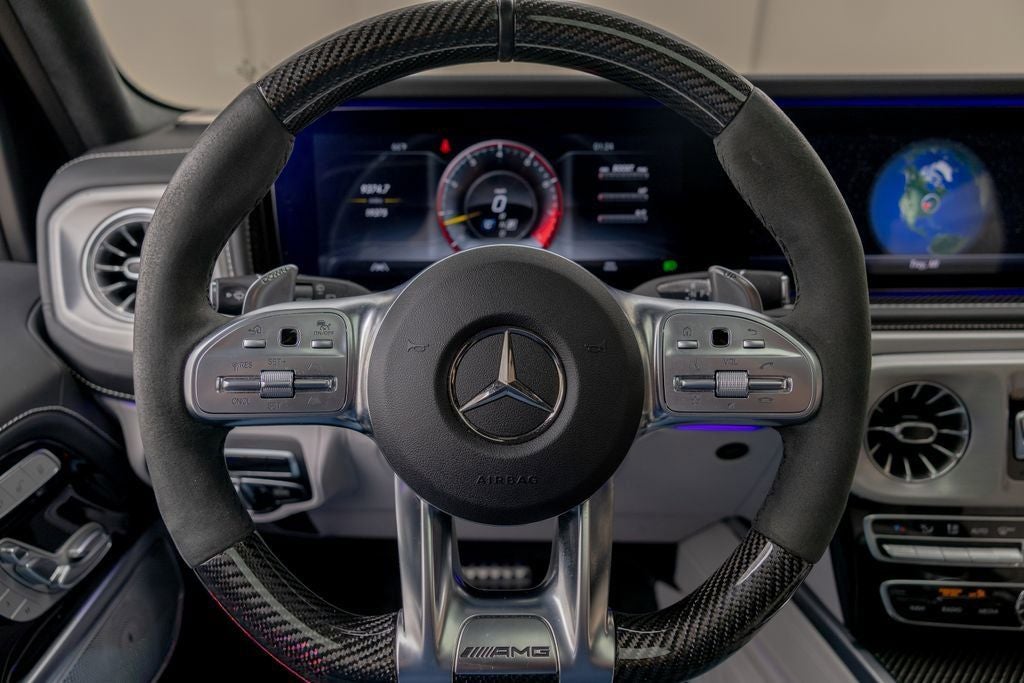 2023 Mercedes-Benz G-Class G 63 AMG® 4MATIC®