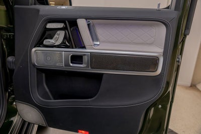 2023 Mercedes-Benz G-Class G 63 AMG® 4MATIC®