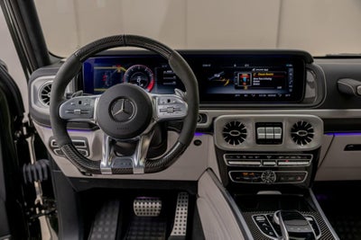 2023 Mercedes-Benz G-Class G 63 AMG® 4MATIC®