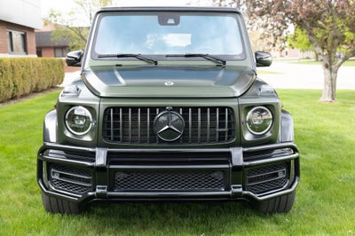 2023 Mercedes-Benz G-Class G 63 AMG® 4MATIC®