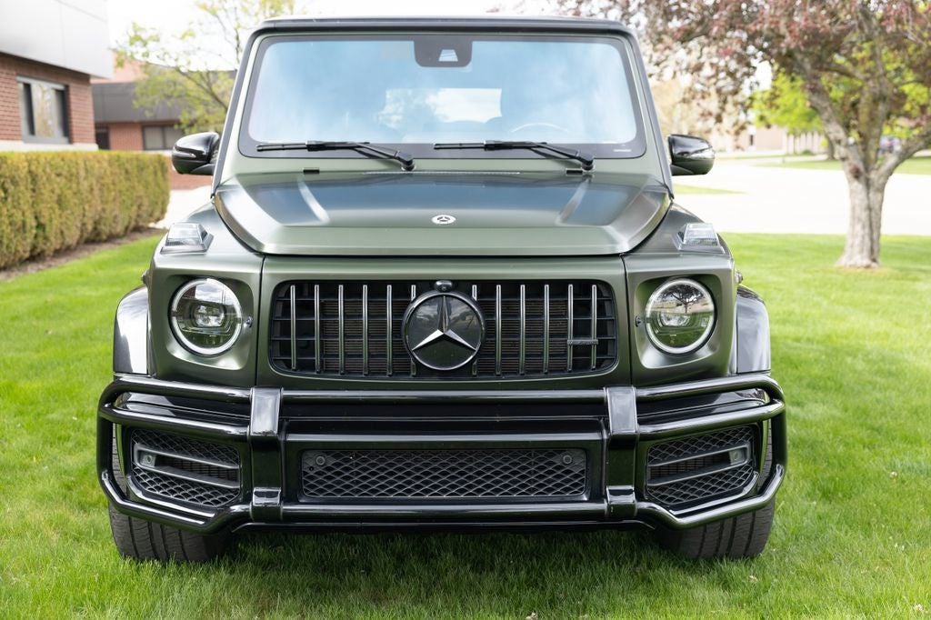 2023 Mercedes-Benz G-Class G 63 AMG® 4MATIC®