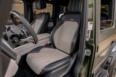 2023 Mercedes-Benz G-Class G 63 AMG® 4MATIC®