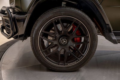 2023 Mercedes-Benz G-Class G 63 AMG® 4MATIC®
