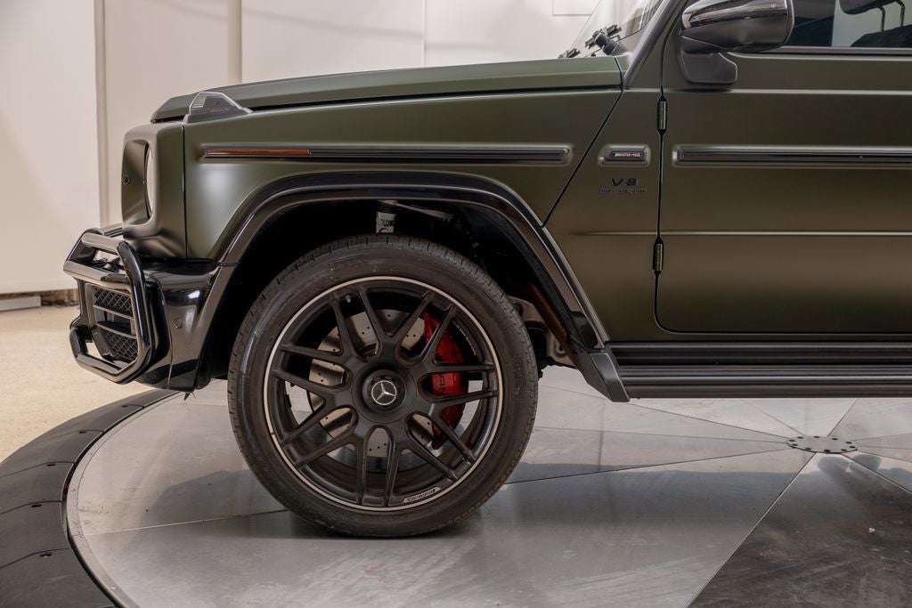 2023 Mercedes-Benz G-Class G 63 AMG® 4MATIC®