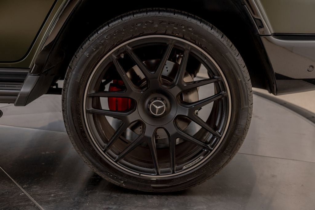 2023 Mercedes-Benz G-Class G 63 AMG® 4MATIC®