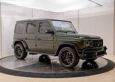2023 Mercedes-Benz G-Class G 63 AMG® 4MATIC®