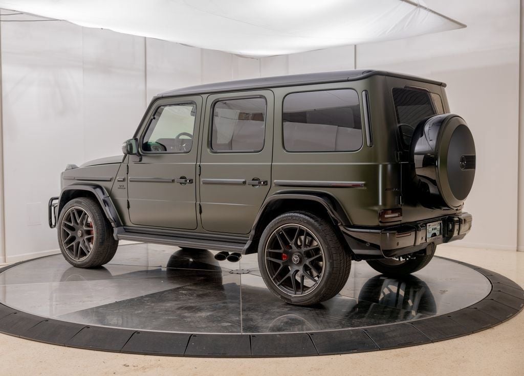 2023 Mercedes-Benz G-Class G 63 AMG® 4MATIC®