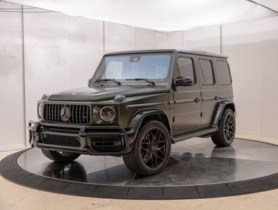 2023 Mercedes-Benz G-Class G 63 AMG® 4MATIC®
