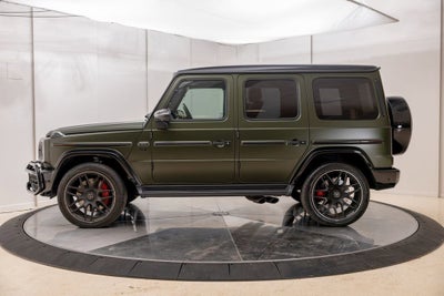 2023 Mercedes-Benz G-Class G 63 AMG® 4MATIC®