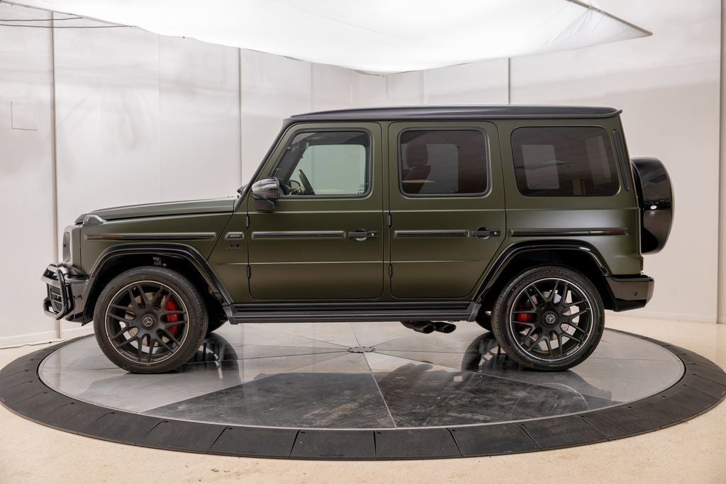 2023 Mercedes-Benz G-Class G 63 AMG® 4MATIC®