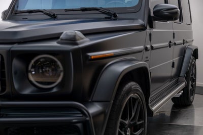 2021 Mercedes-Benz G-Class G 63 AMG® 4MATIC®