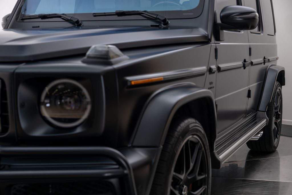 2021 Mercedes-Benz G-Class G 63 AMG® 4MATIC®