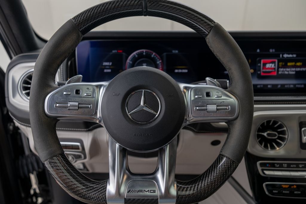 2021 Mercedes-Benz G-Class G 63 AMG® 4MATIC®