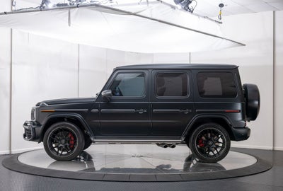 2021 Mercedes-Benz G-Class G 63 AMG® 4MATIC®