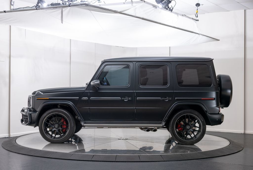 2021 Mercedes-Benz G-Class G 63 AMG® 4MATIC®