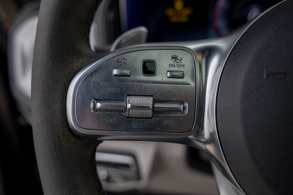 2021 Mercedes-Benz G-Class G 63 AMG® 4MATIC®