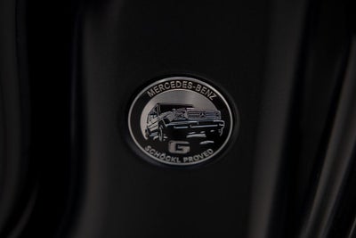 2021 Mercedes-Benz G-Class G 63 AMG® 4MATIC®