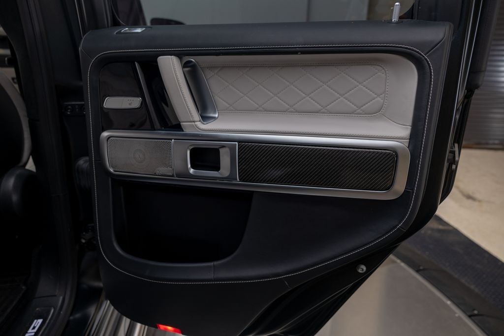 2021 Mercedes-Benz G-Class G 63 AMG® 4MATIC®